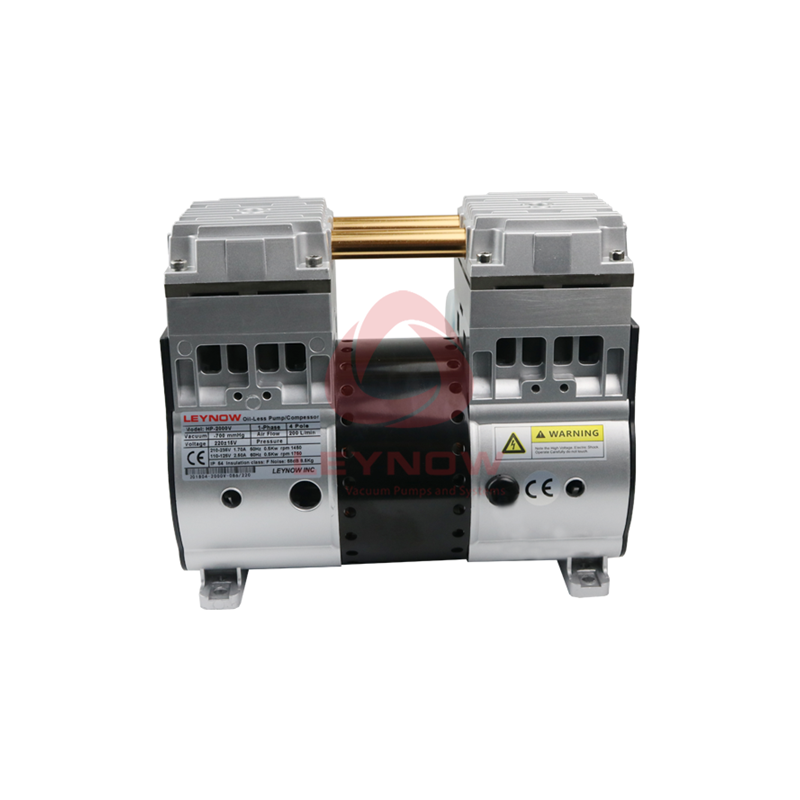 LP-2400V 無油靜音91香蕉视频在线